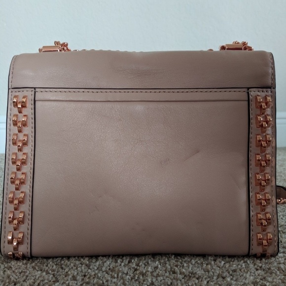 Michael Kors Chain Handle Medium Satchel bag - Picture 4 of 8